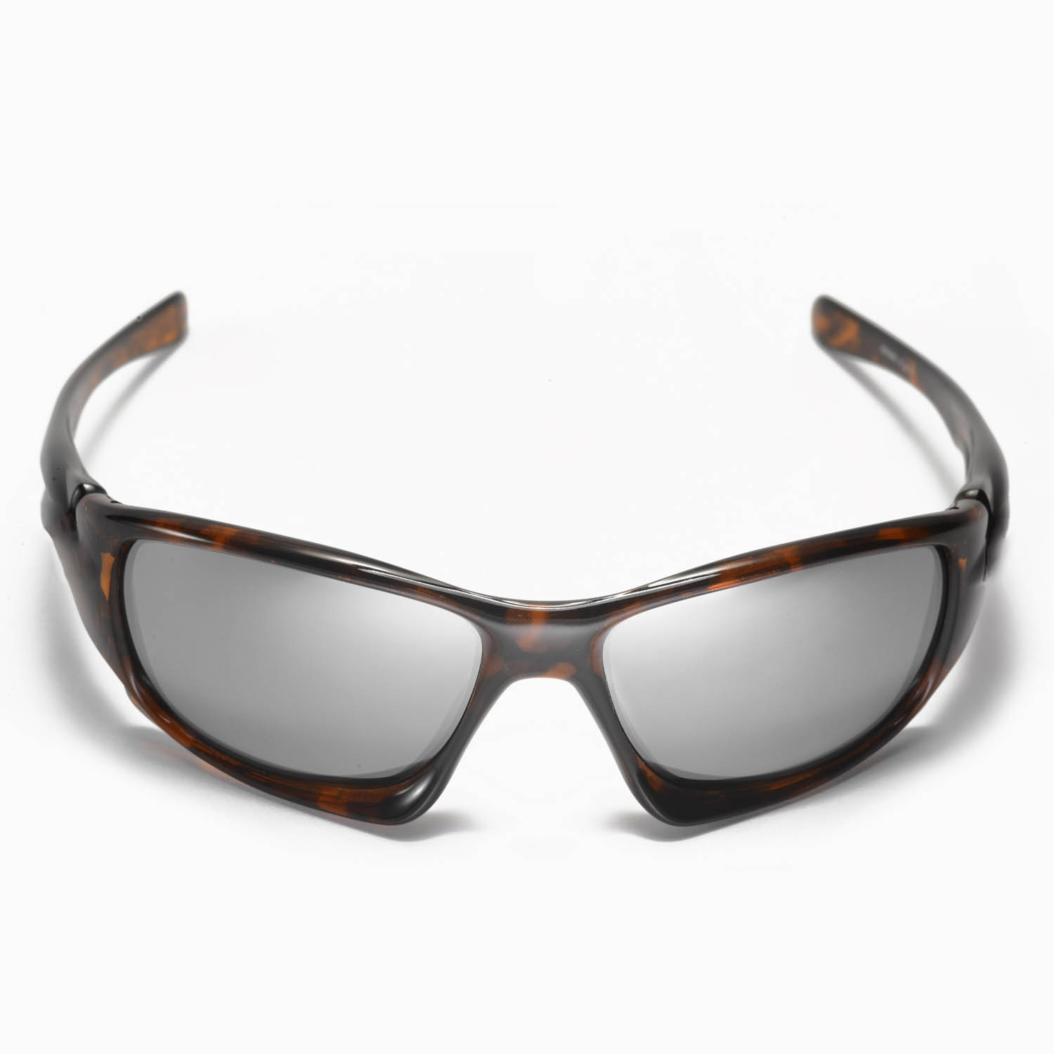 New Walleva Polarized Titanium Replacement Lenses For Oakley Ten